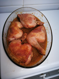 Una foto de Pollo anit