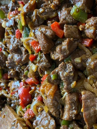 Cara Mudah Membuat Resep Sapi Lada Hitam yang Menggugah Selera