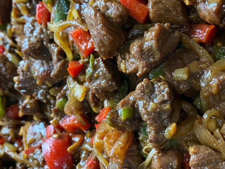 Cara Gampang Membuat Resep Sapi Lada Hitam Anti Ribet, Lezat Sekali