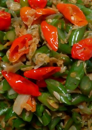 Foto resep Buncis baby lobster 😊