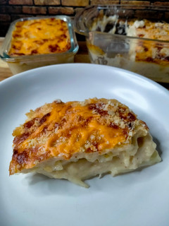 Foto resep Potato Au Gratin