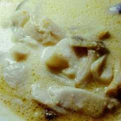 Sayur Lodeh Talas রেসিপির প্রধান ছবি