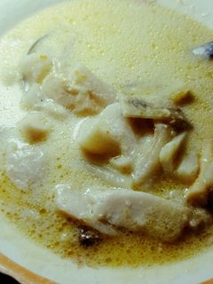 Foto resep Sayur Lodeh Talas