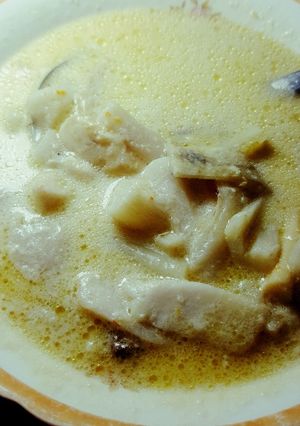 Foto resep Sayur Lodeh Talas