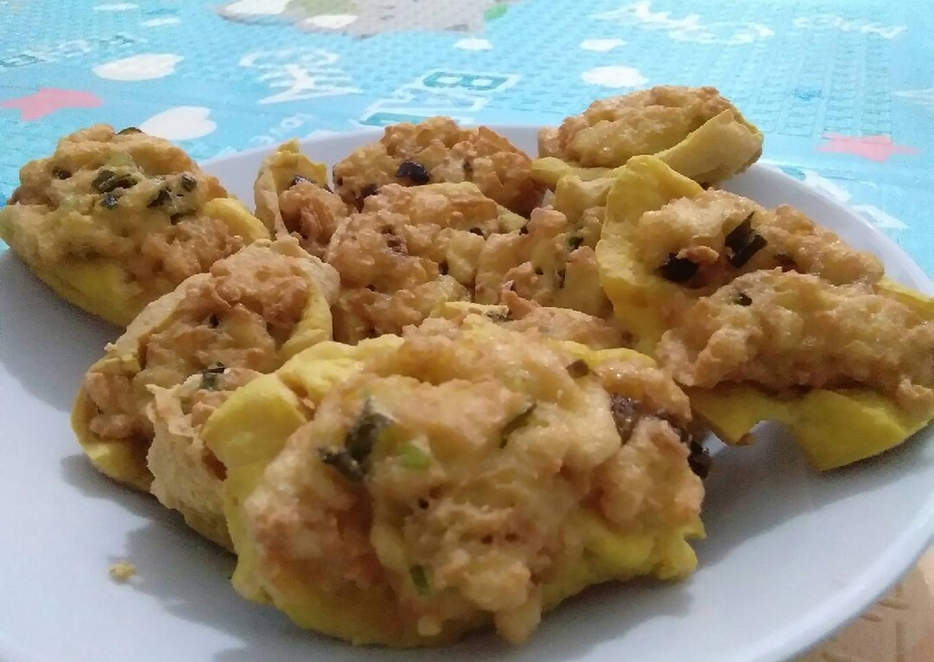 Tahu Walik Krispy