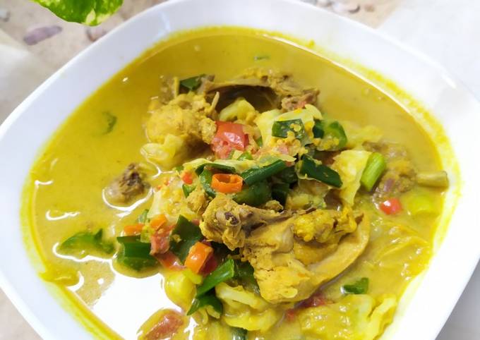 Standar Resep termudah memasak Tongseng Ayam  enak