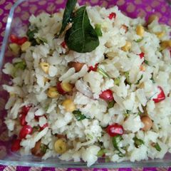 A picture of Dahi kala.