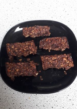Une photo de Brownie au chocolat