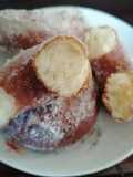 Gogoși super pufoase
