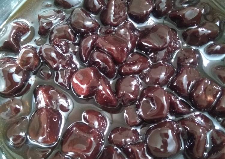 Choco Pearl (Bubble drink)
