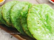 Gambar cucur tepung beras