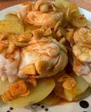 Rape a la gallega
