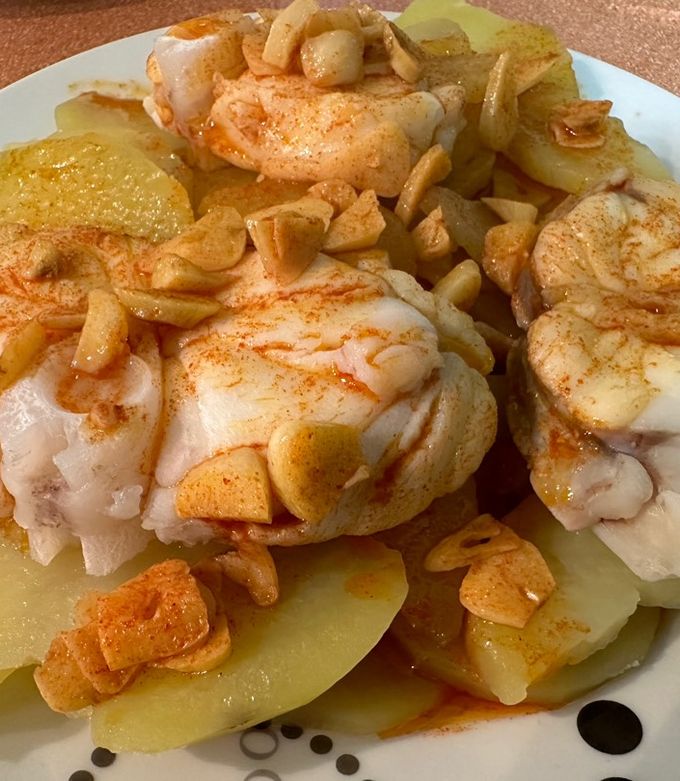 Foto principal de Rape a la gallega