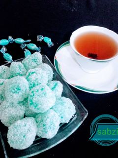 عکسی از دستور باسلوق ژله ای