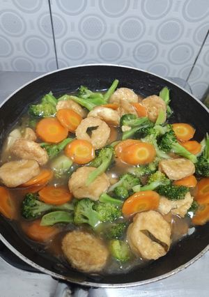 Foto resep Sapo Tahu
