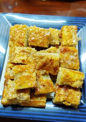 Una foto de Torta Haragana o Torta Fiaca