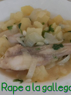 Una foto de Rape a la gallega*