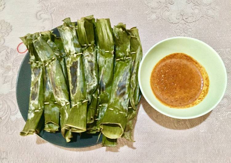 Resep Otak Otak Ikan Bikinramadhanberkesan Oleh Mang Gundul