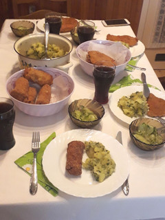 Cordon bleu recept fotója