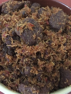 Foto resep Serundeng daging