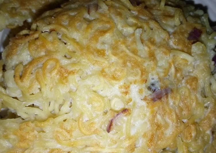 Step-by-Step Guide to Make Appetizing Fried indomie