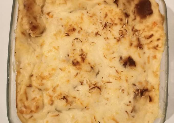 Ricetta di Qualsiasi notte della settimana Lasagne zucca, speck e ricotta affumicata