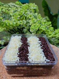 Foto resep Setup Roti Tawar with Vla Coklat