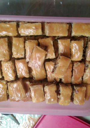 Foto resep Kue kering sultana