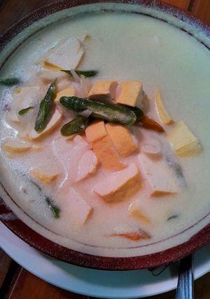 Foto resep Sayur tahu