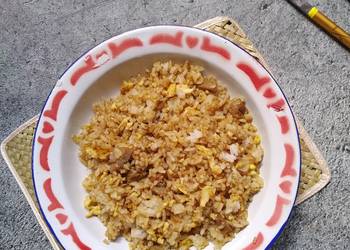 Masakan Populer Nasi Goreng Kecap Kilat Enak Bergizi