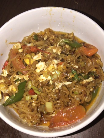 Langkah Mudah untuk Membikin Resep Mie Tek Tek Rumahan yang Bisa Manjain Lidah Anti Ribet, Lezat Sekali