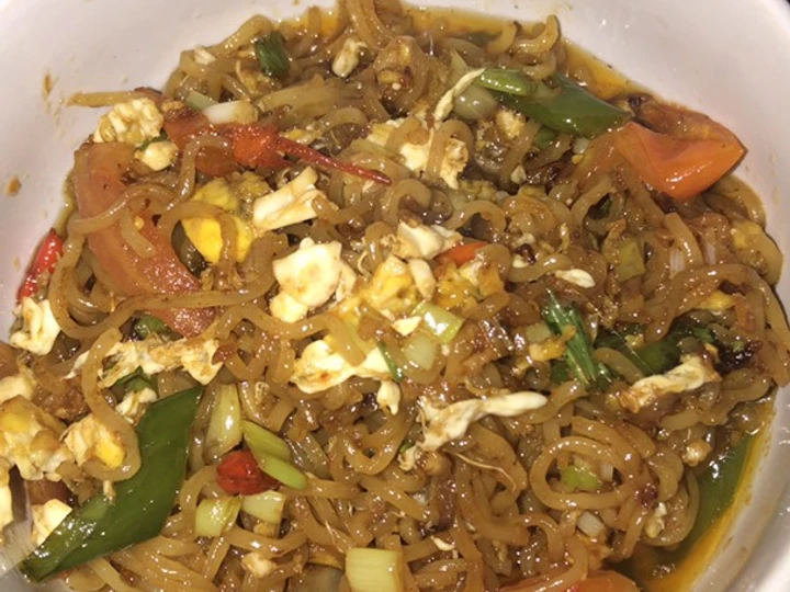 Langkah Mudah untuk Membikin Resep Mie Tek Tek Rumahan yang Bisa Manjain Lidah Anti Ribet, Lezat Sekali