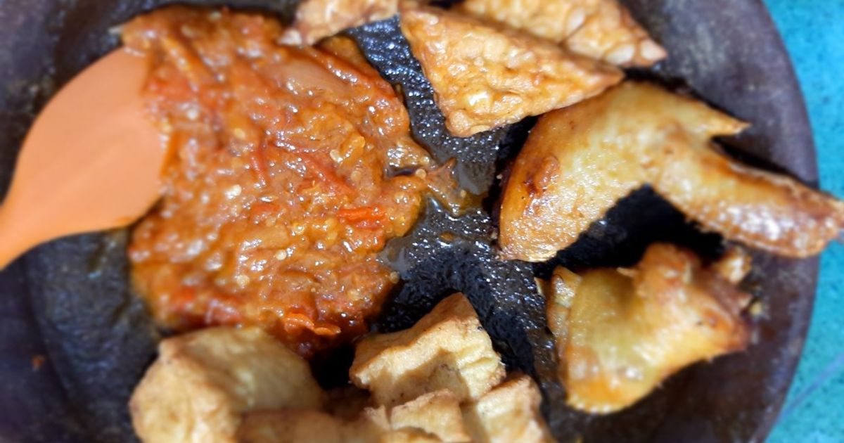 Sambal Penyet (New Resep)