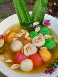 Foto resep Wedang Ronde