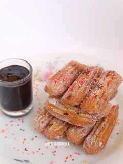 Foto resep Churros