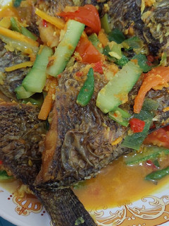 Foto resep Nila acar kuning