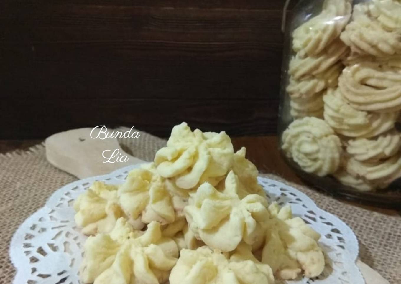 Sagu Keju Enak + Ekonomis