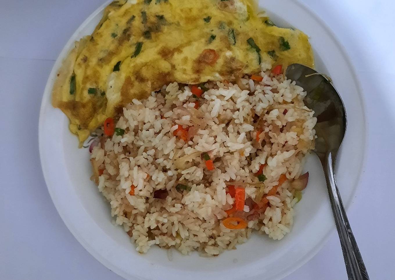 Nasi Goreng Sambal Matah