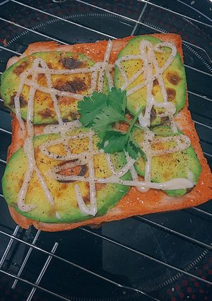 Hình của món Sandwich Bơ🥑🥑.