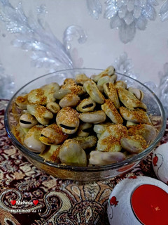 عکسی از دستور 🪷باقالی بازاری😋🪷