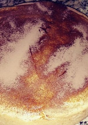 Una foto de Torta de leche