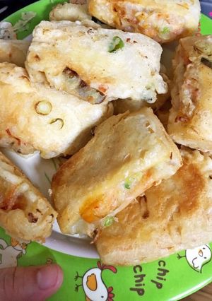 Foto resep Tahu Isi Pedas Bunda Azmi