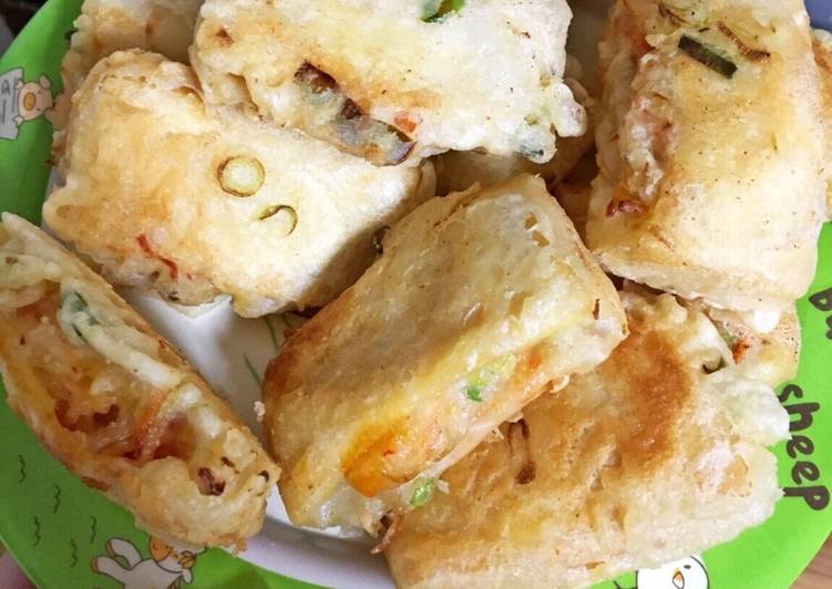 Tahu Isi Pedas Bunda Azmi