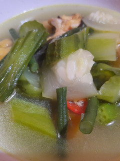 Foto resep Sayur asam patin