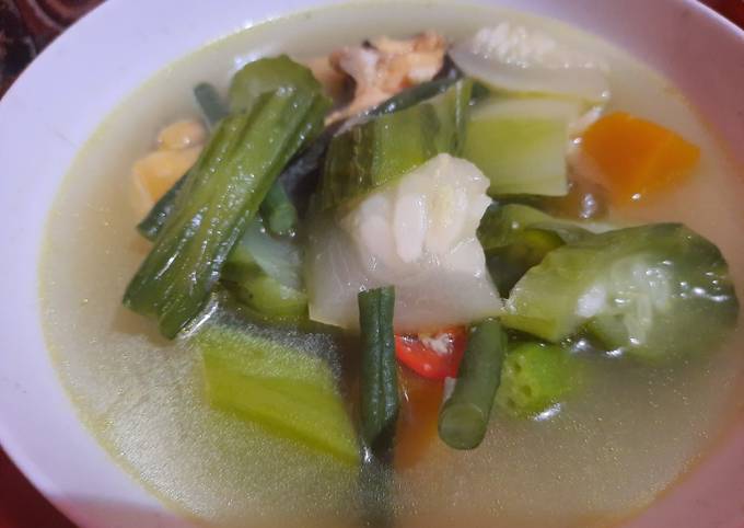 Sayur asam patin