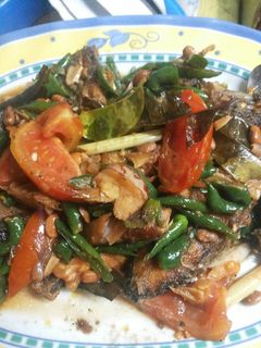 Foto resep Ikan Nila saos Tauco Medan