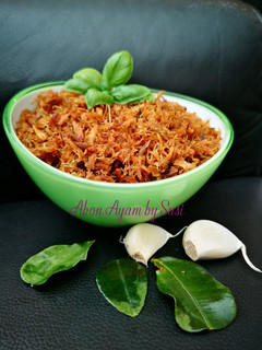 Foto resep Abon Ayam