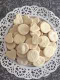 Galletitas de maicena