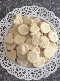 Una foto de Galletitas de maicena