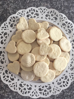 Una foto de Galletitas de maicena